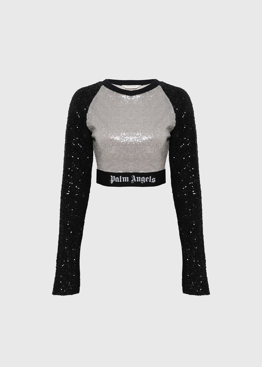 Palm Angels Top crop PNG-PWAD079S