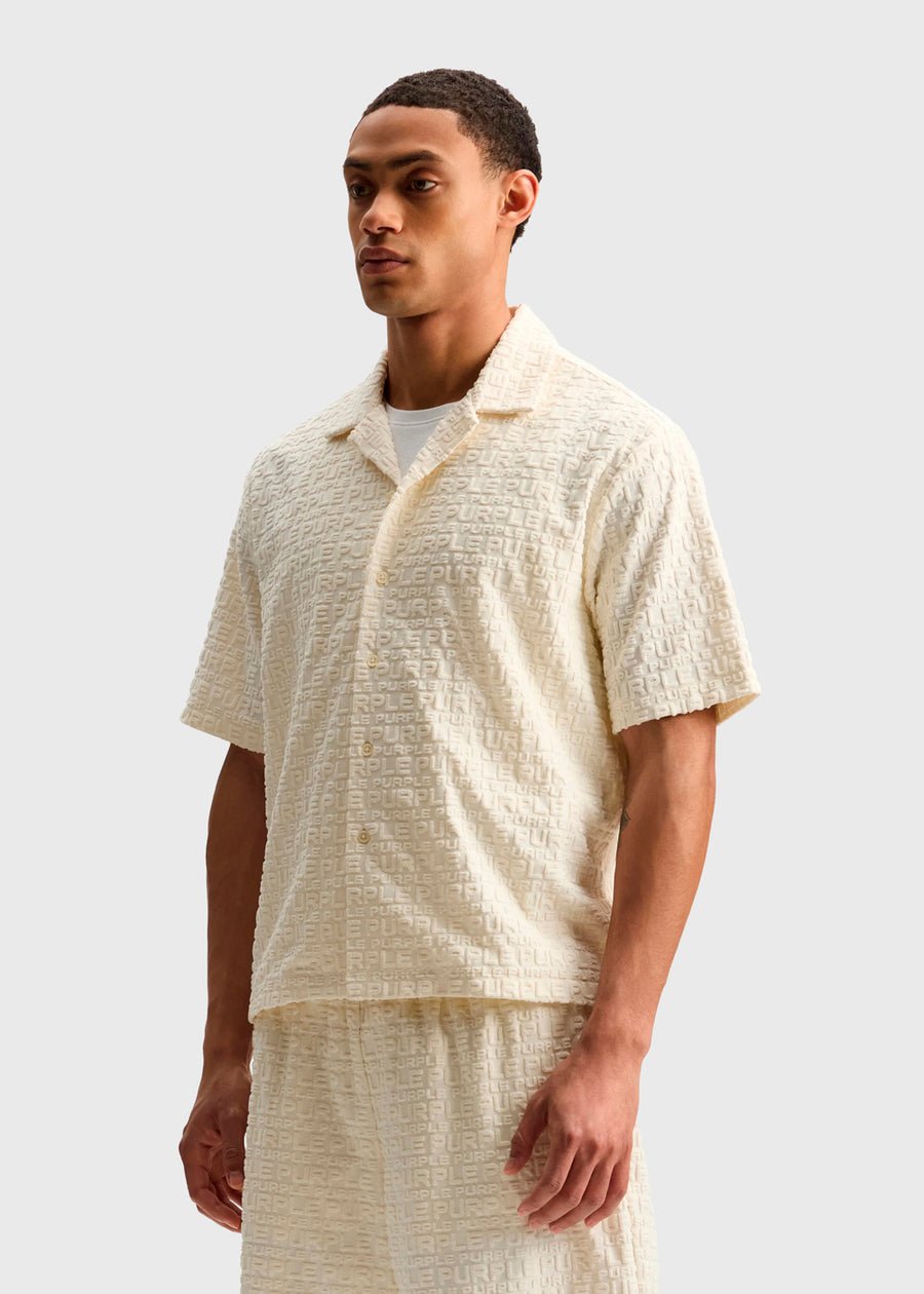 PURPLE Camisa PRP-M1108