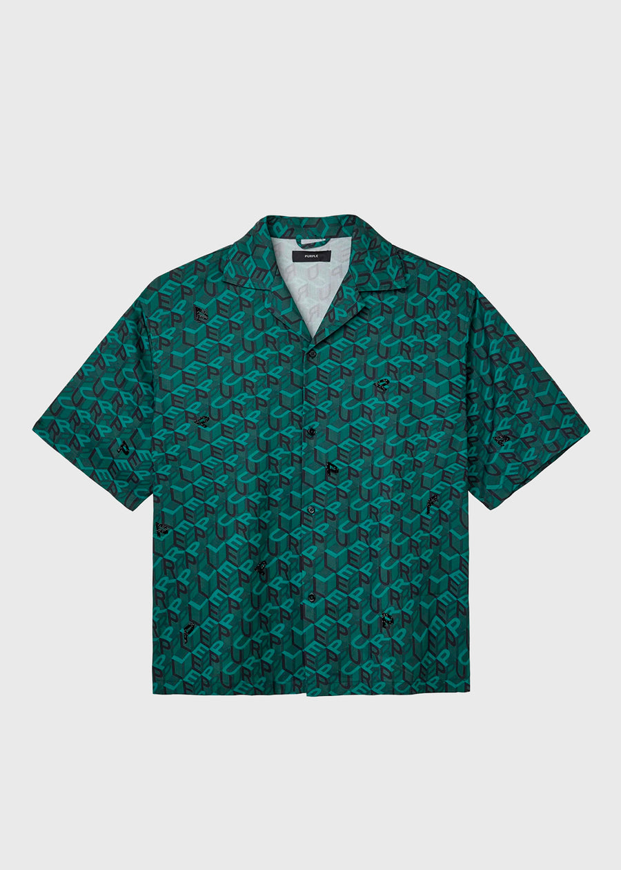 PURPLE Camisa PRP-M3015