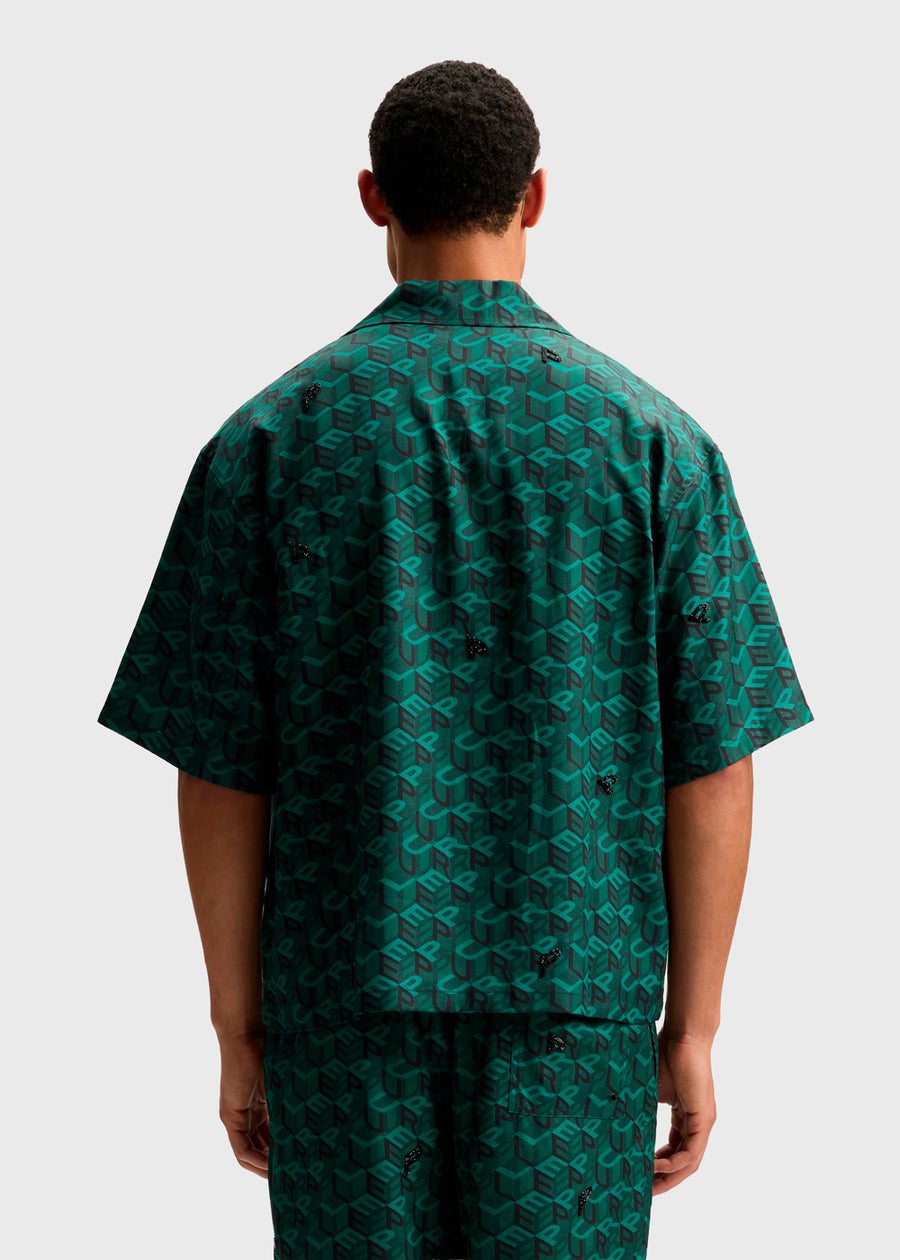 PURPLE Camisa PRP-M3015