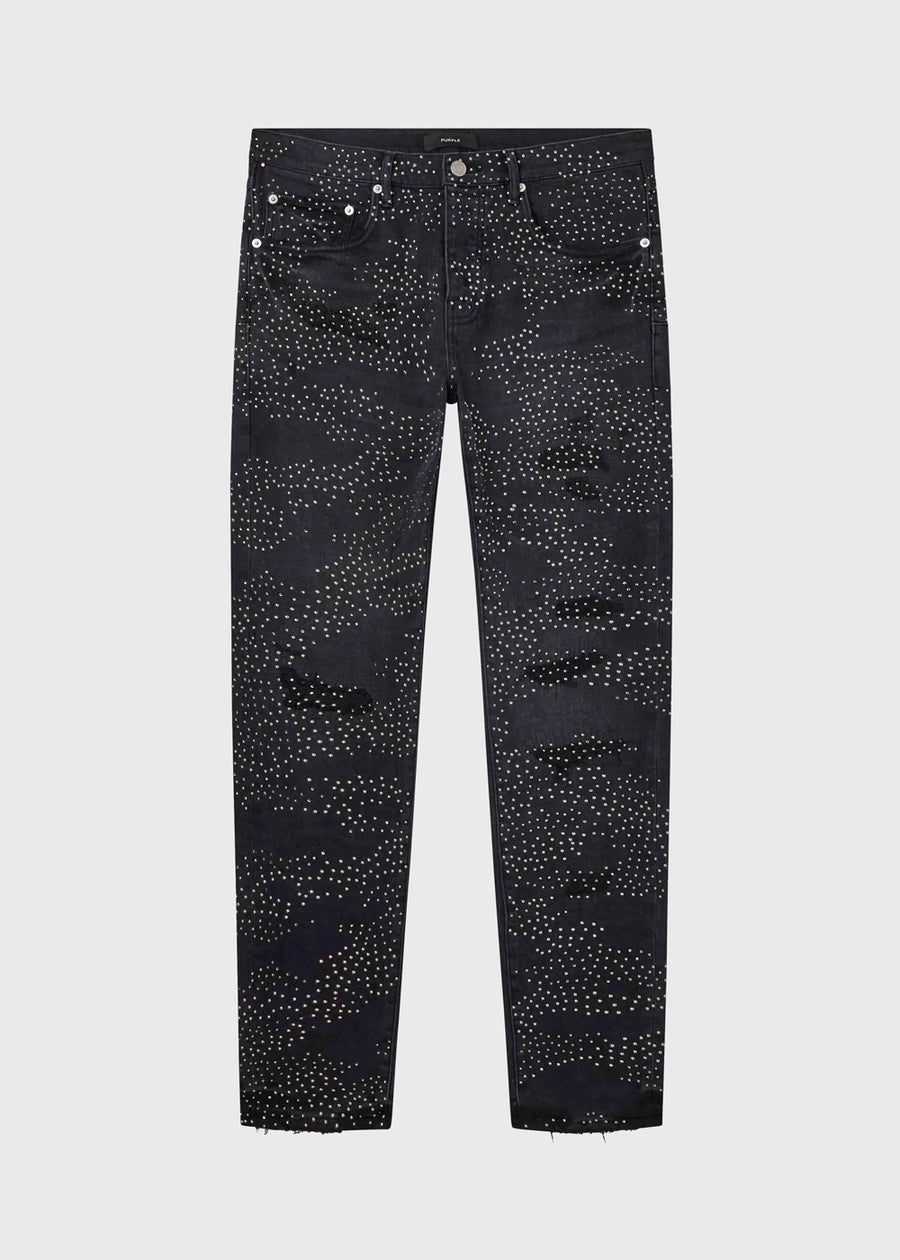 PURPLE Jeans desgastados PRP-P001