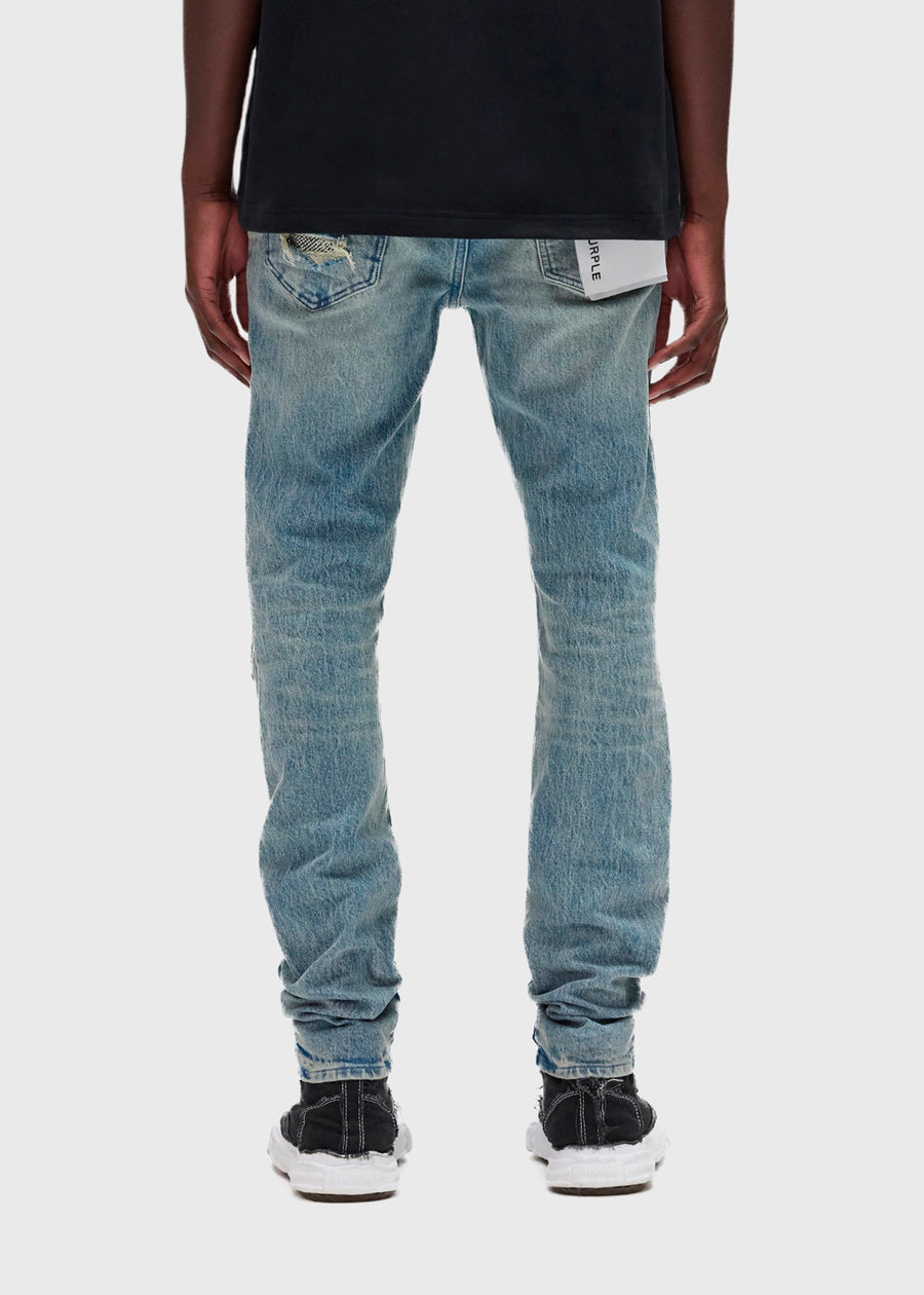 PURPLE Jeans desgastados PRP-P001