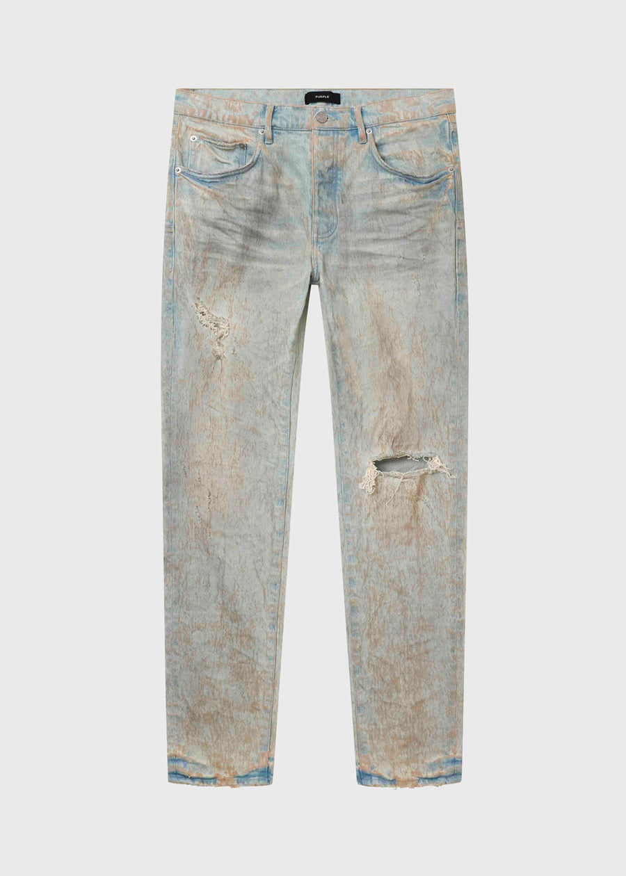 PURPLE Jeans desgastados PRP-P001