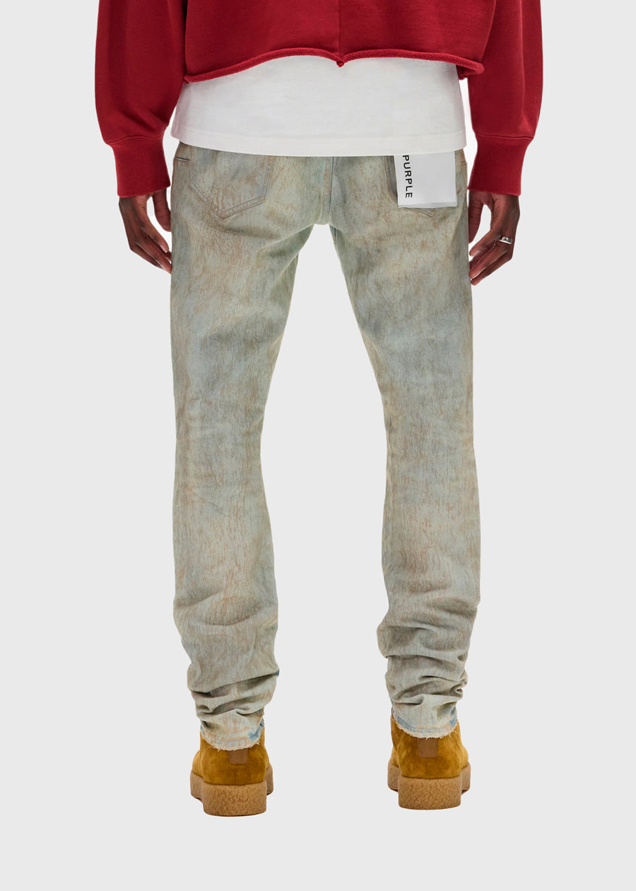 PURPLE Jeans desgastados PRP-P001