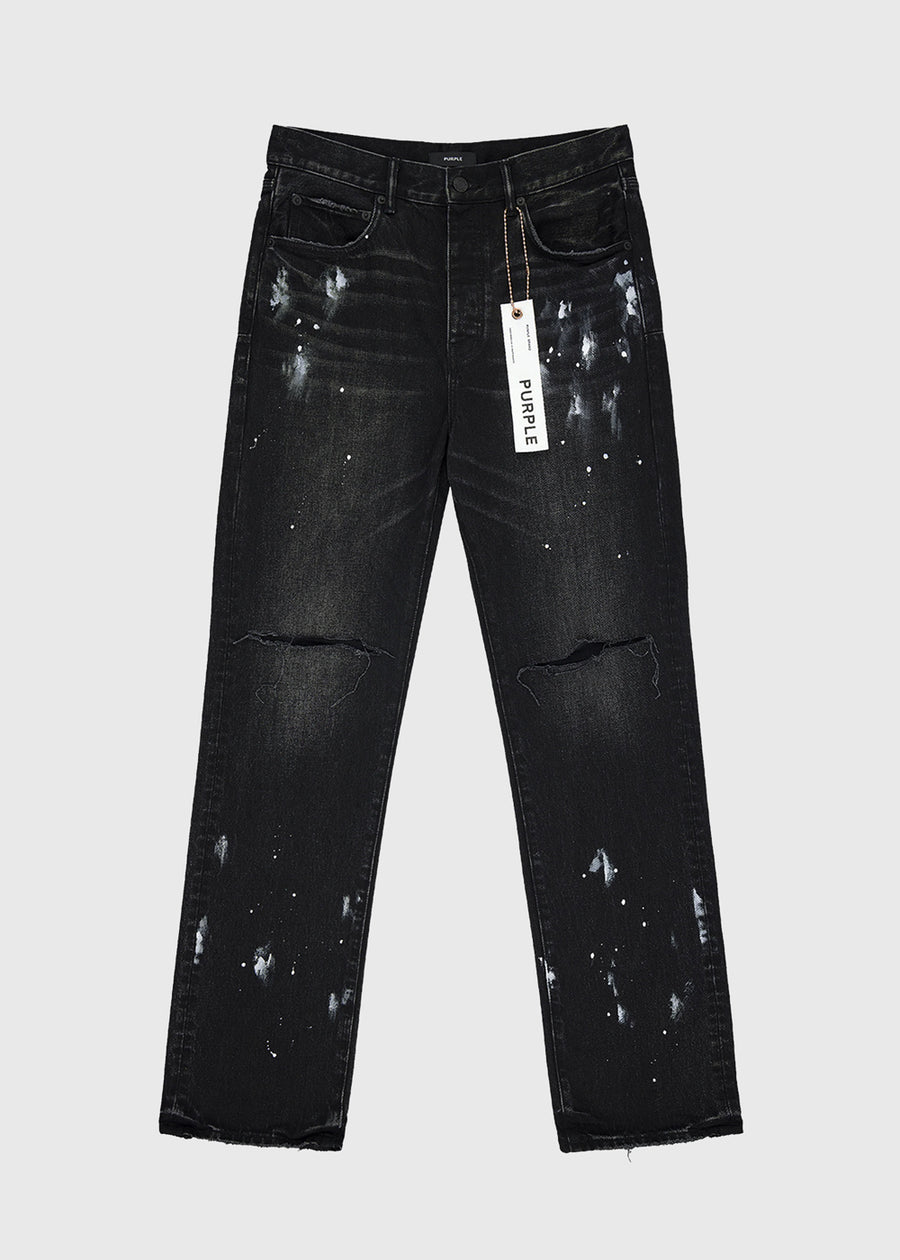 PURPLE Jeans desgastados PRP-P011
