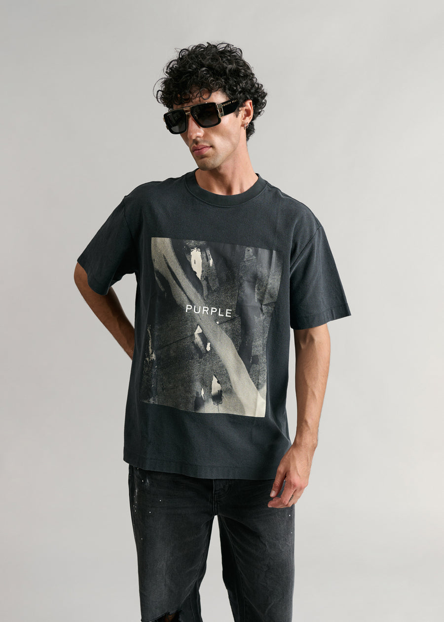 PURPLE T-Shirt PRP-P104