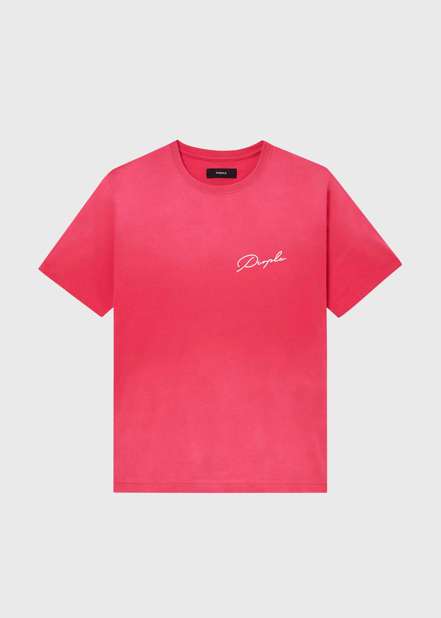 PURPLE T-Shirt PRP-P109