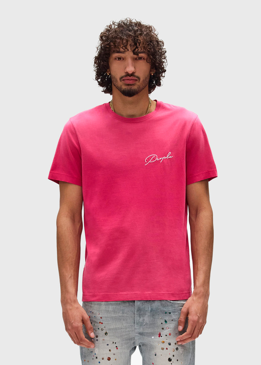 PURPLE T-Shirt PRP-P109