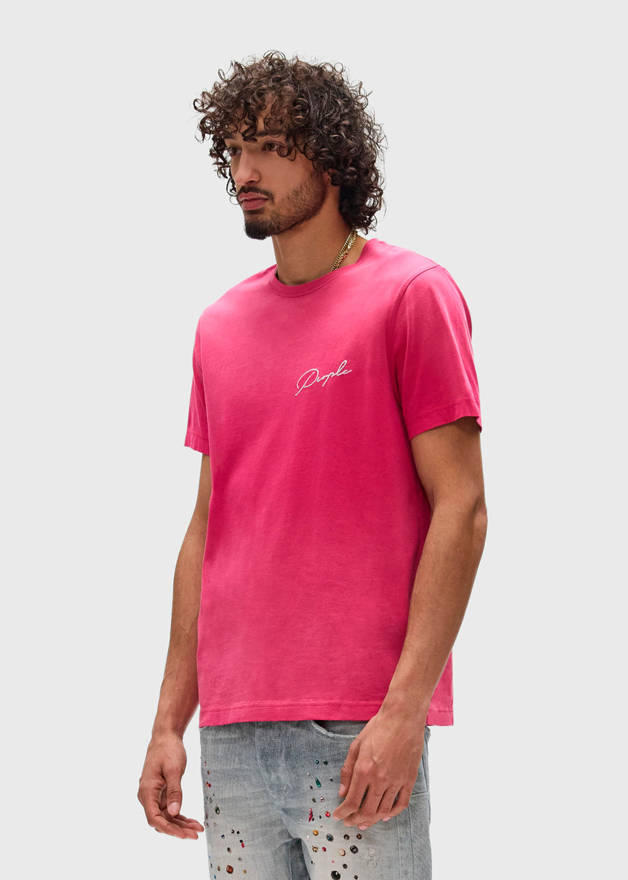 PURPLE T-Shirt PRP-P109