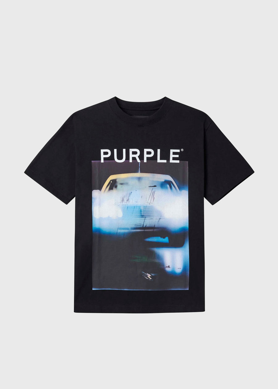 PURPLE T-Shirt Estampada PRP-P117