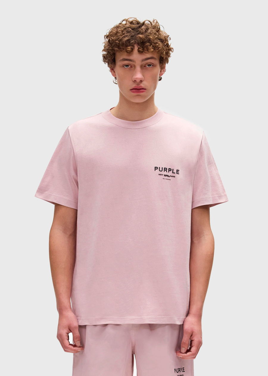 PURPLE T-Shirt Estampada PRP-P117