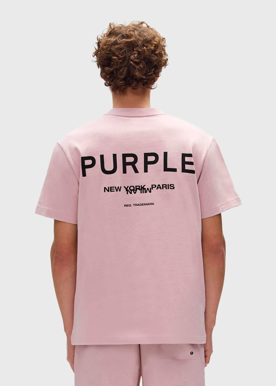 PURPLE T-Shirt Estampada PRP-P117