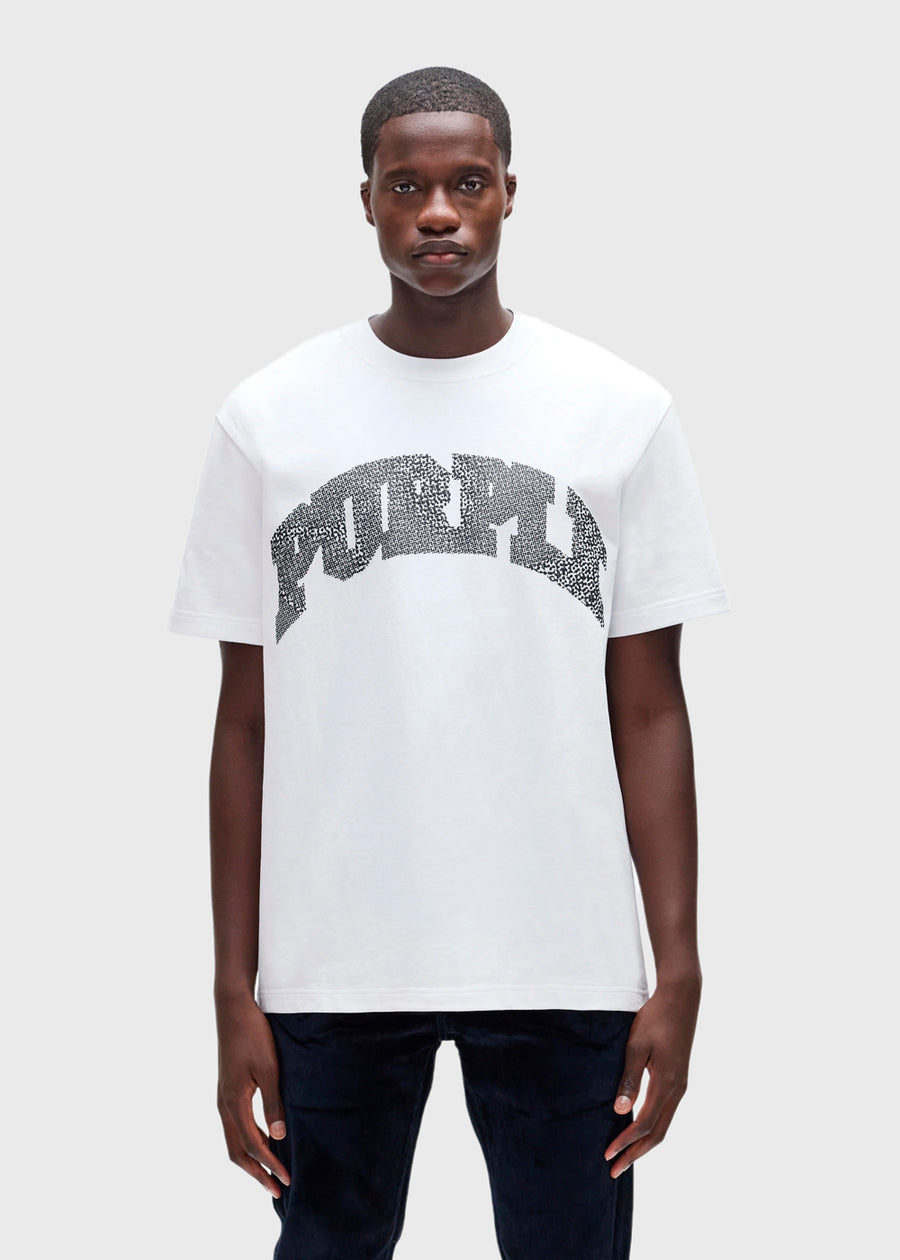 PURPLE T-Shirt Estampada PRP-P117