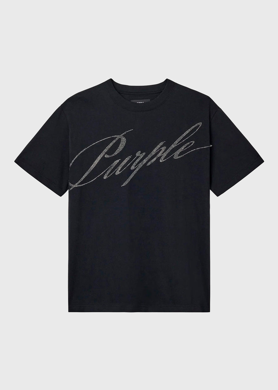 PURPLE T-Shirt Estampada PRP-P117