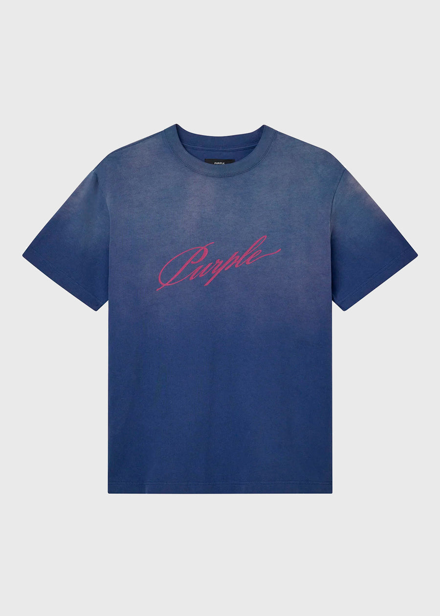 PURPLE T-Shirt Estampada PRP-P117