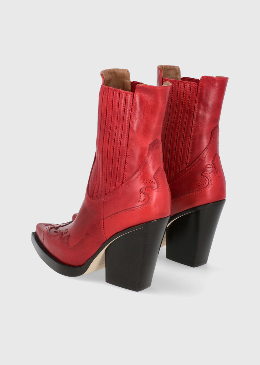 Paris Texas Botas Dallas Dordado PTX-PX1359