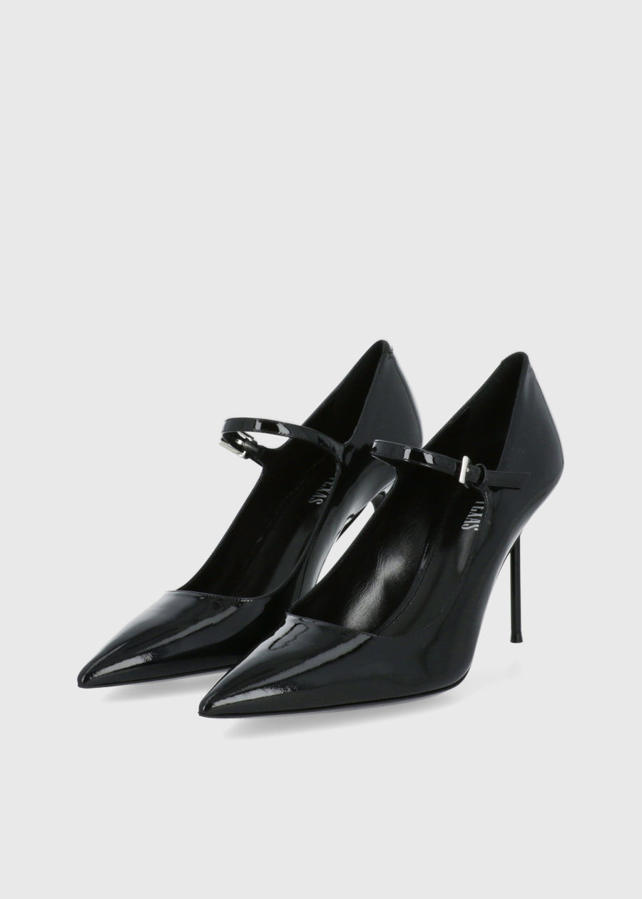 Paris Texas Zapatillas Lidia Mary Jane PTX-PX1735