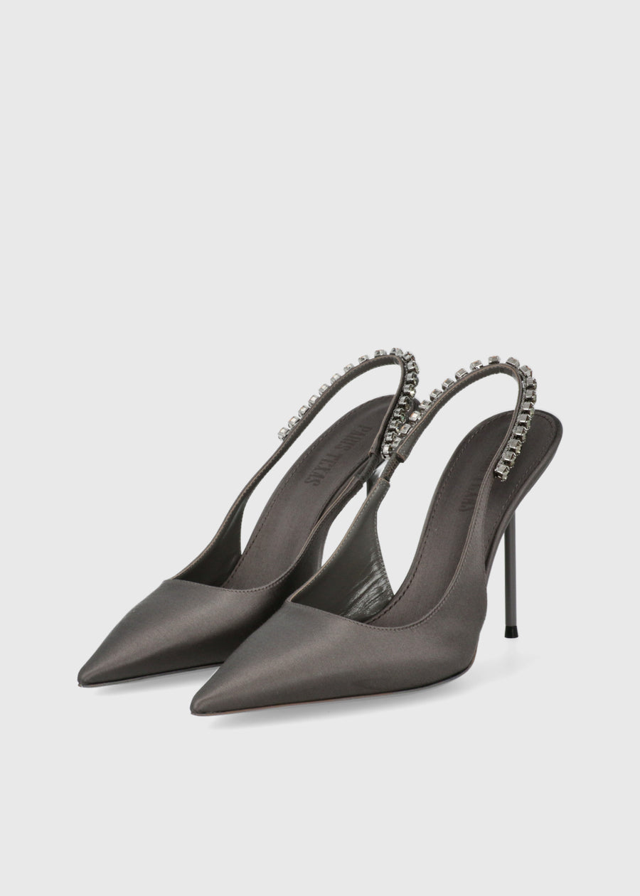 Paris Texas Slingbacks LIDIA PTX-PX1767