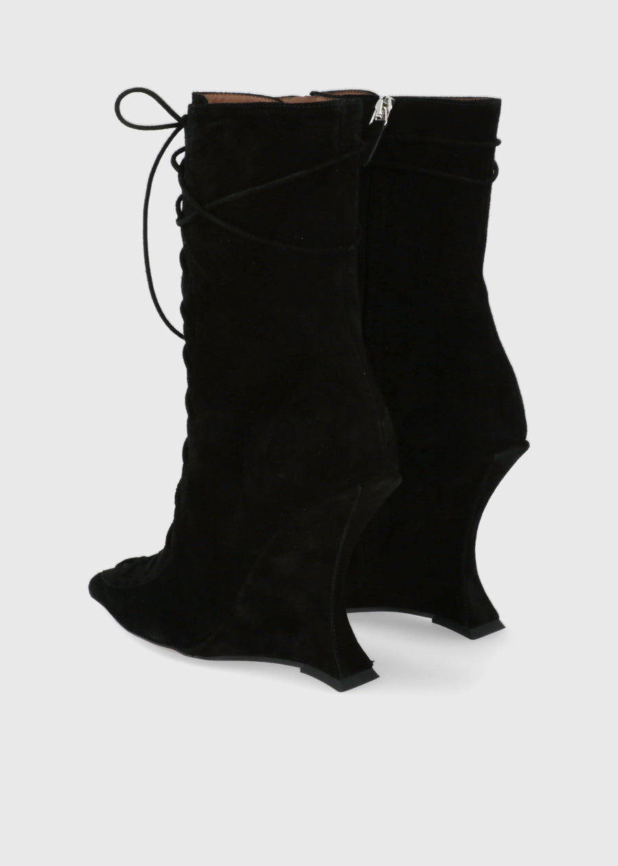 Paris Texas Botas NINA LACE UP PTX-PX1791