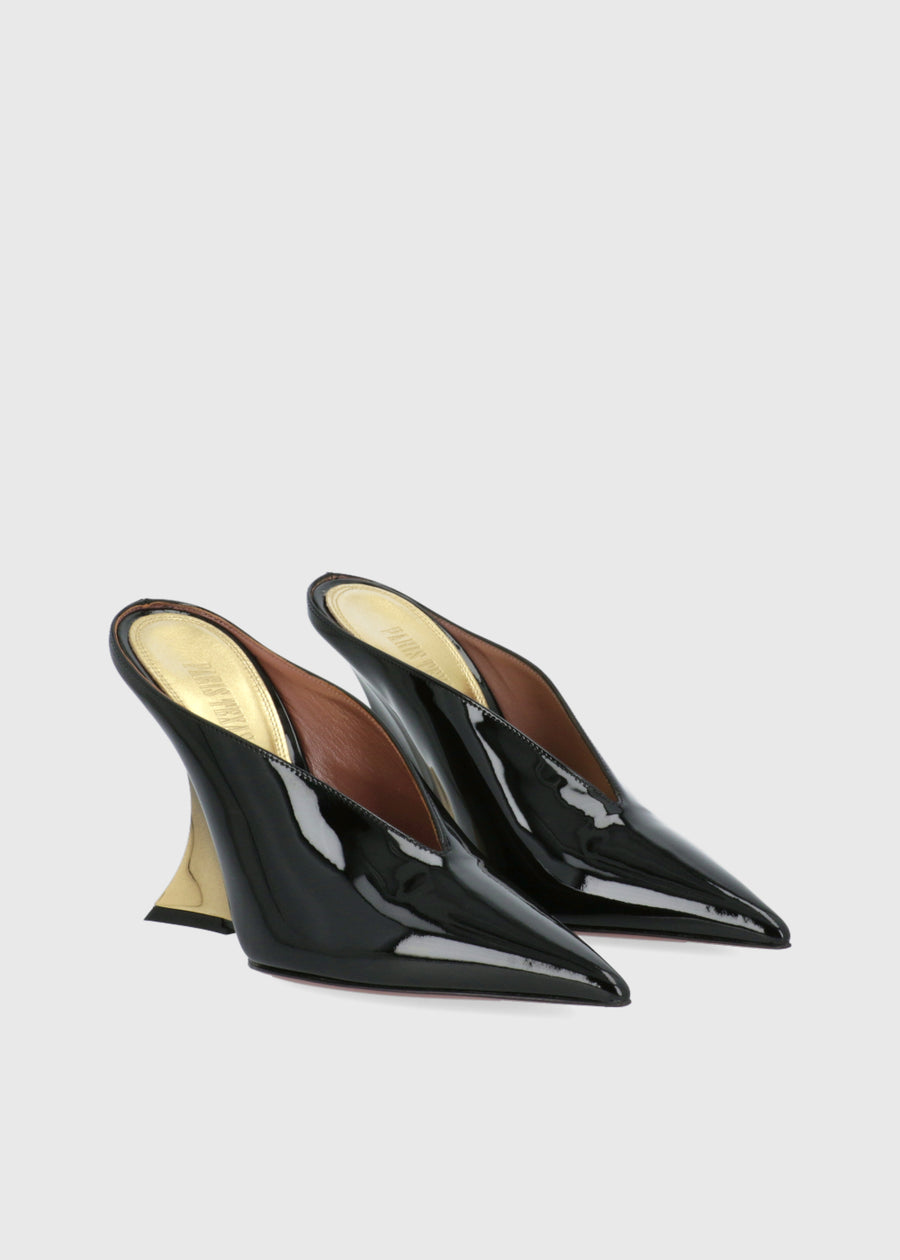 PARIS TEXAS Mules NINA SABOT PTX-PX1872