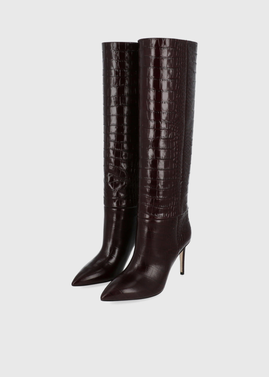 Paris Texas Botas Altas Stiletto Boot 85 PTX-PX548