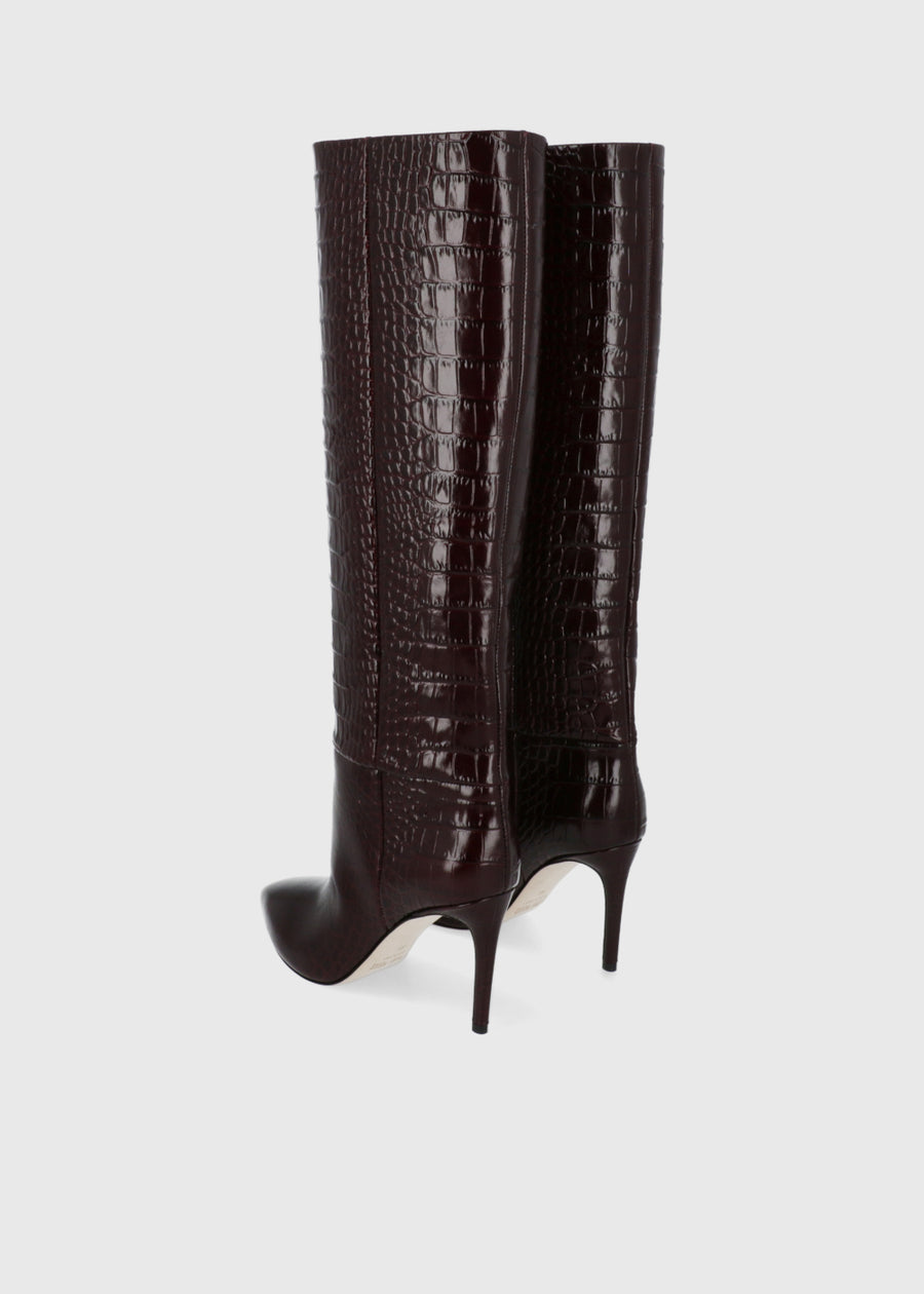 Paris Texas Botas Altas Stiletto Boot 85 PTX-PX548