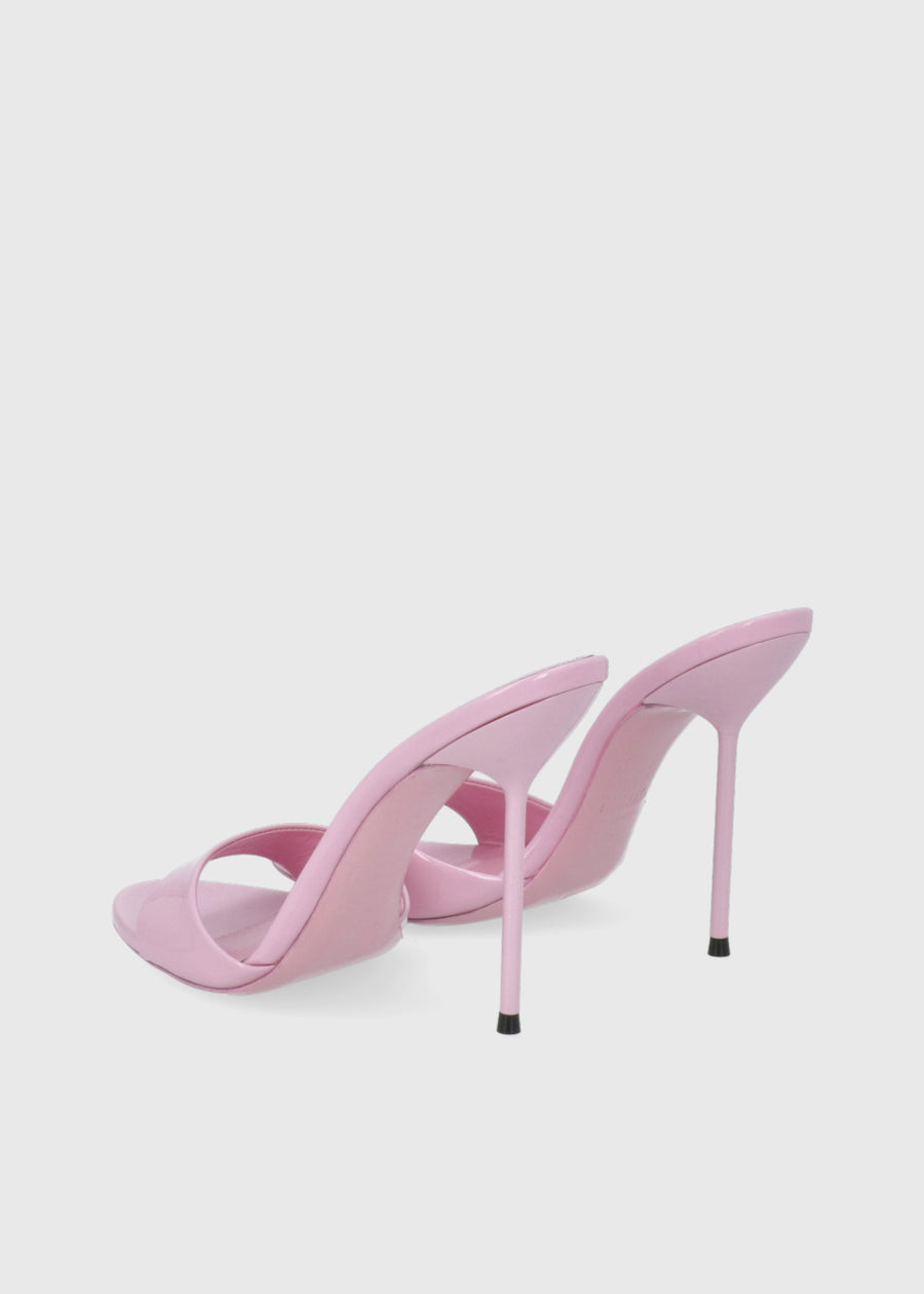 Paris Texas Sandalias altas Lidia PTX-PX836