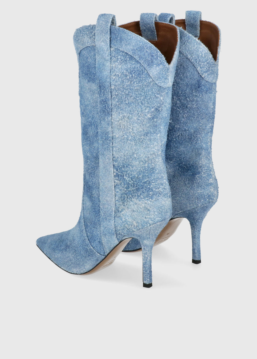 Paris Texas Botines Paloma PTX-PX937