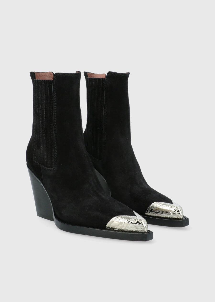 Paris Texas Botas Dallas Embellished PTX-PX959