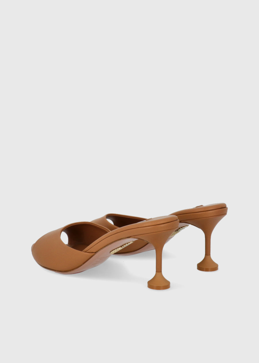 Aquazzura Mules Bisous QZR-BISOMU65