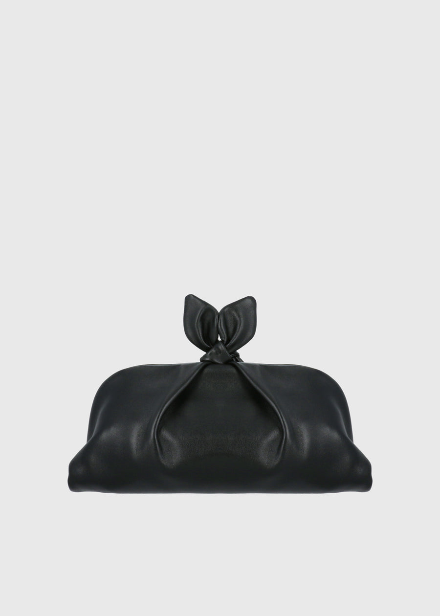 Aquazzura Clutch Bow Tie QZR-BOWTIECL