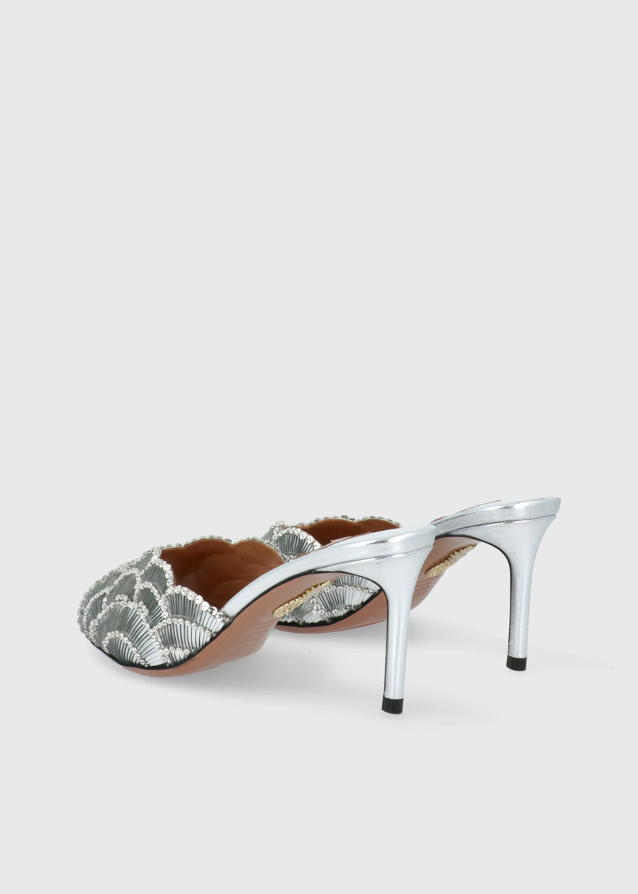 Aquazzura Mules Soir QZR-CESOMU75