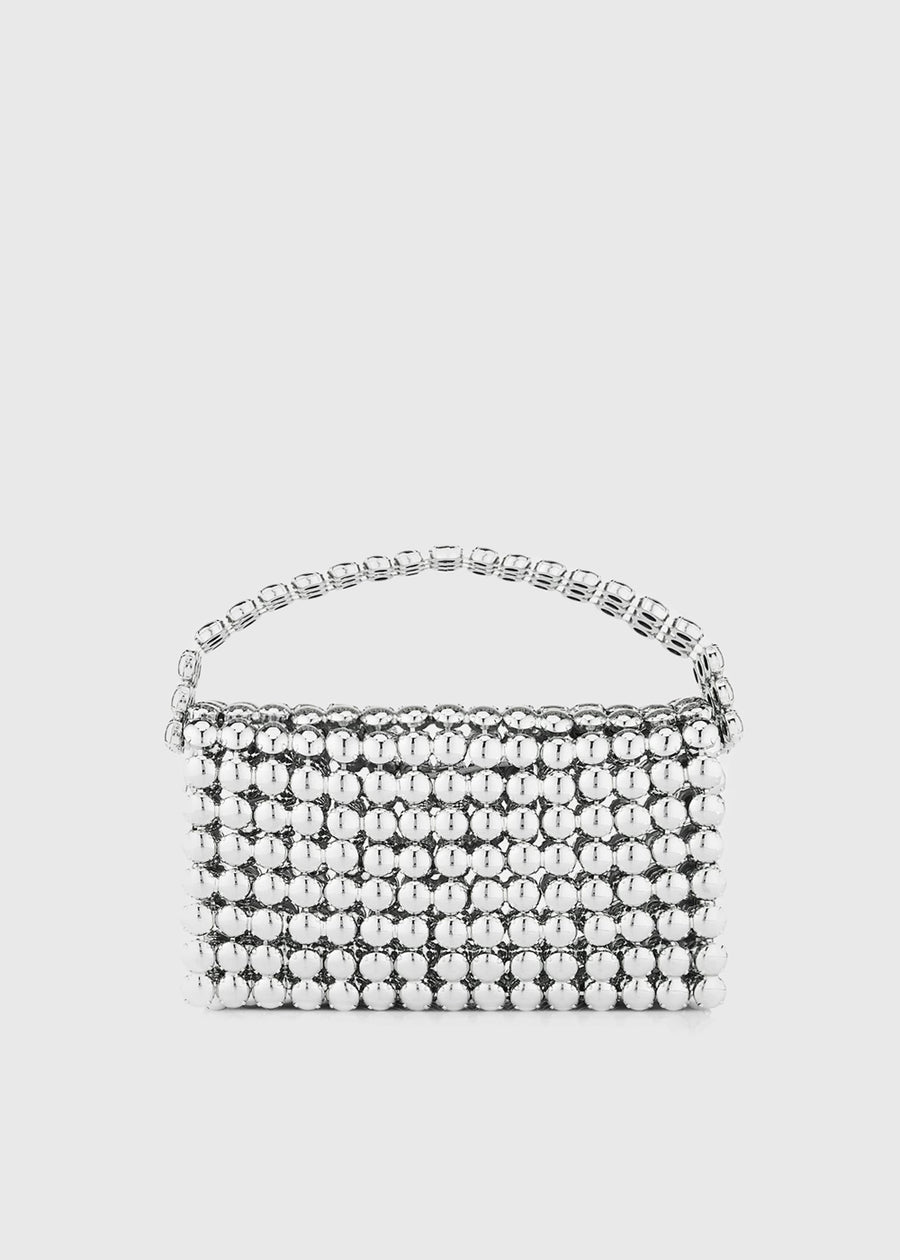 AQUAZZURA Clutch QZR-COSMSHOU