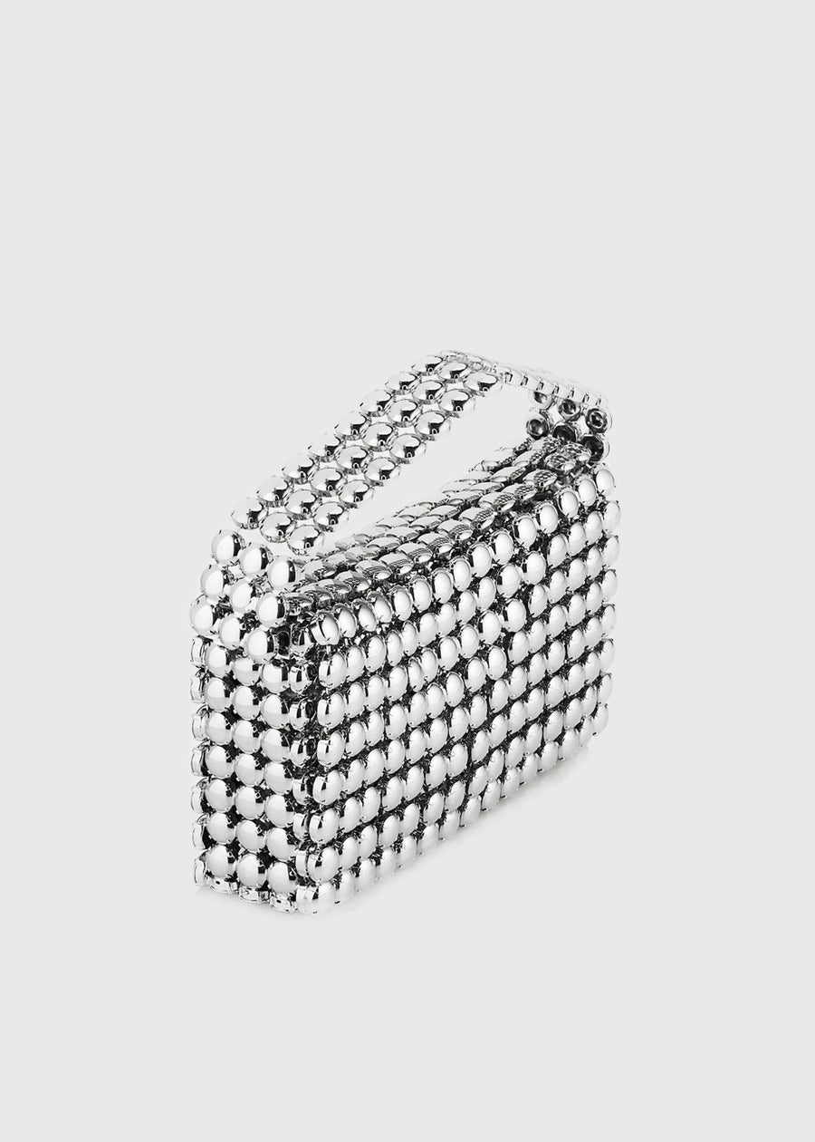 AQUAZZURA Clutch QZR-COSMSHOU