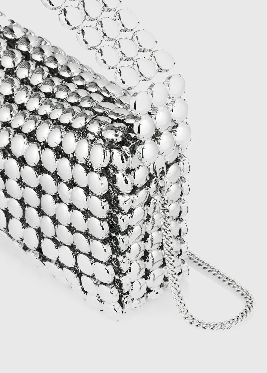 AQUAZZURA Clutch QZR-COSMSHOU