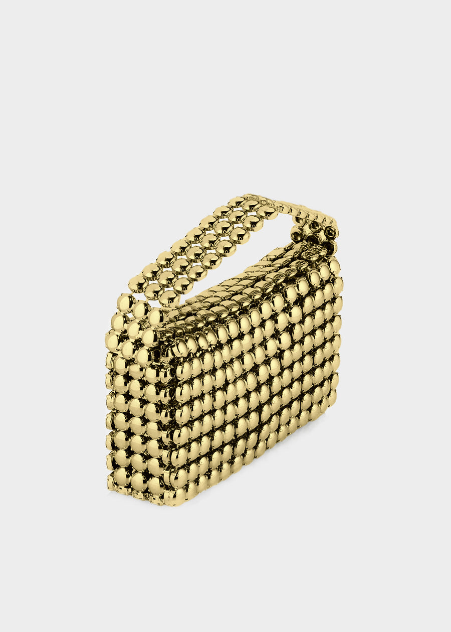 AQUAZZURA Clutch QZR-COSMSHOU