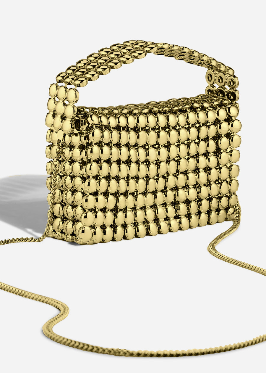 AQUAZZURA Clutch QZR-COSMSHOU
