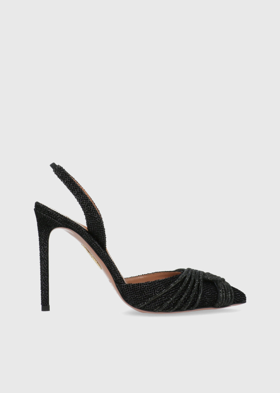 AQUAZZURA Slingbacks Gatsby QZR-GATSS105