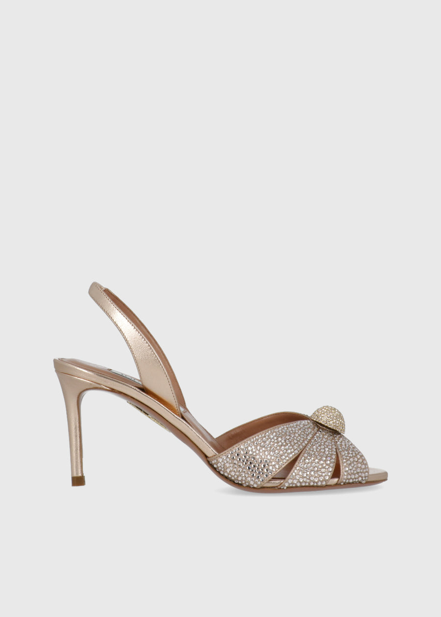 Aquazzura Sandalia alta Flirt QZR-ITAFLISA