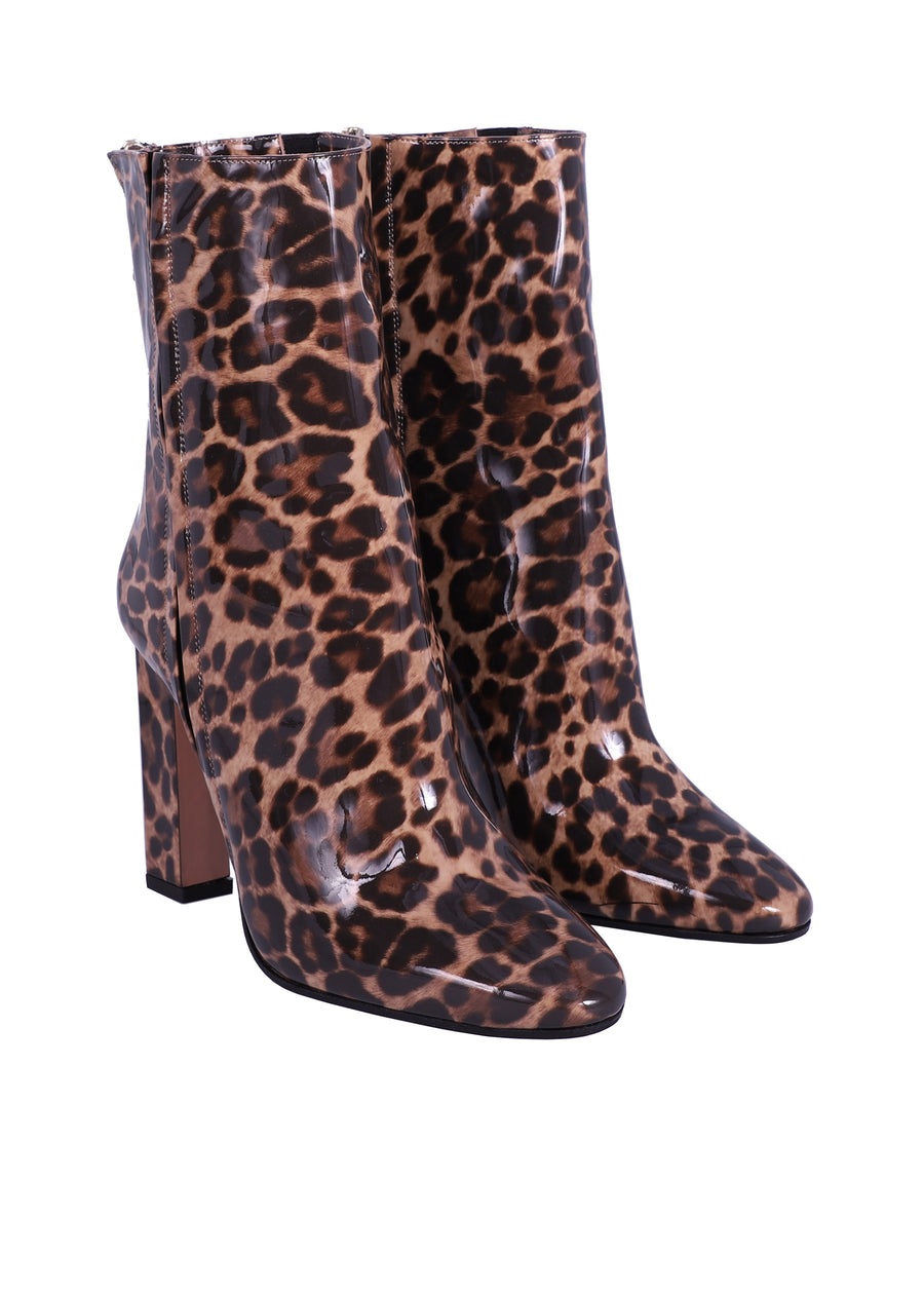 Aquazzura Botines Joplin QZR-JOPLINBE