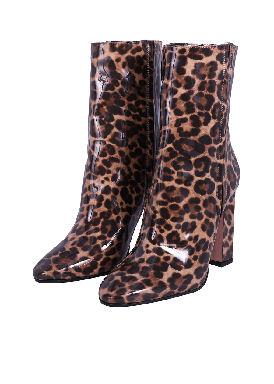 Aquazzura Botines Joplin QZR-JOPLINBE