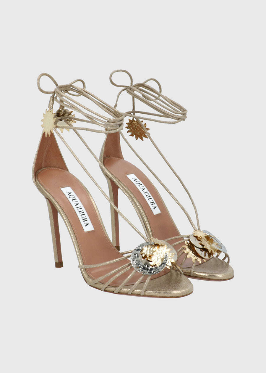 Aquazzura Plataforma Night Stars QZR-NIGSS105