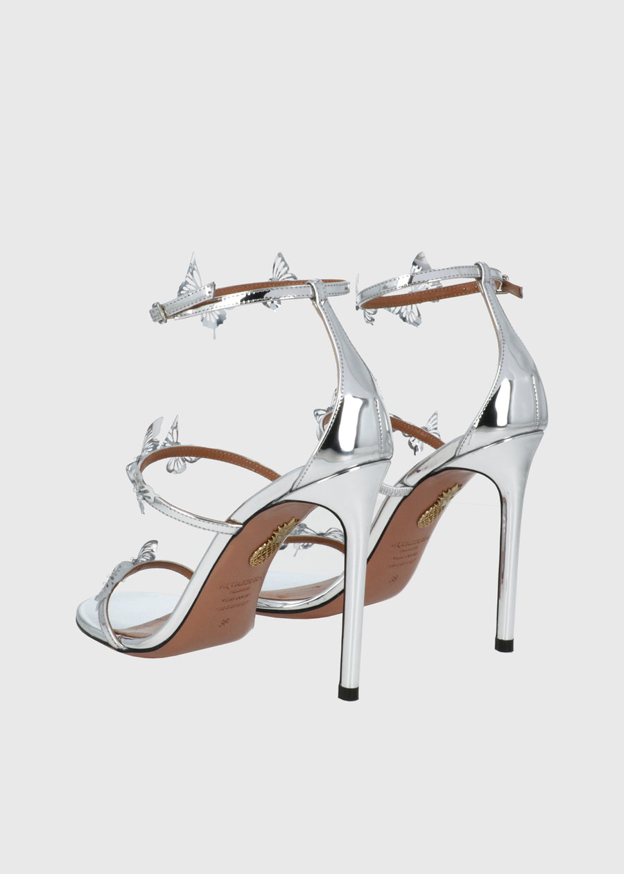 Aquazzura Sandalia Alta Papillon Sauvage QZR-PASAS105