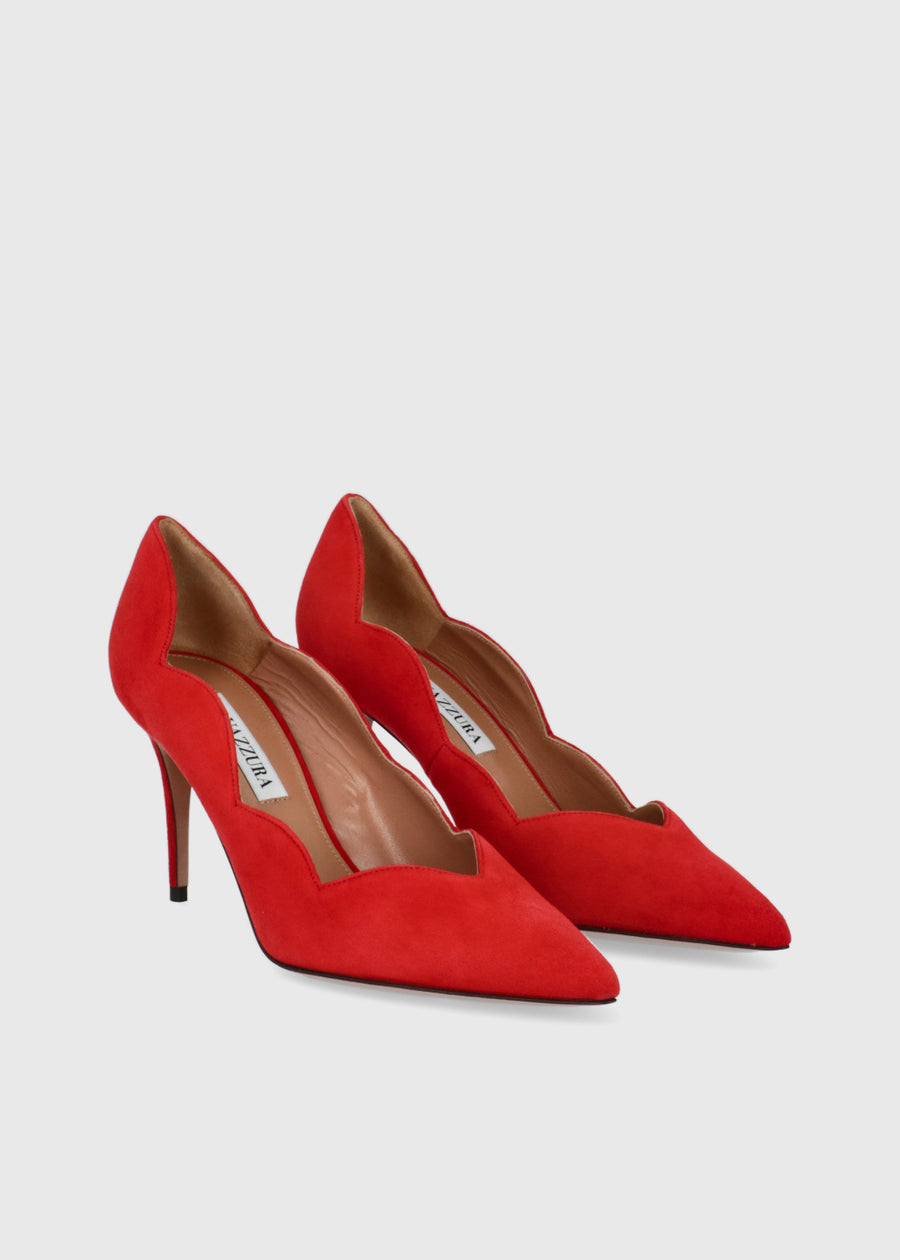 Aquazzura Zapatillas Petal Pump QZR-PETALP85