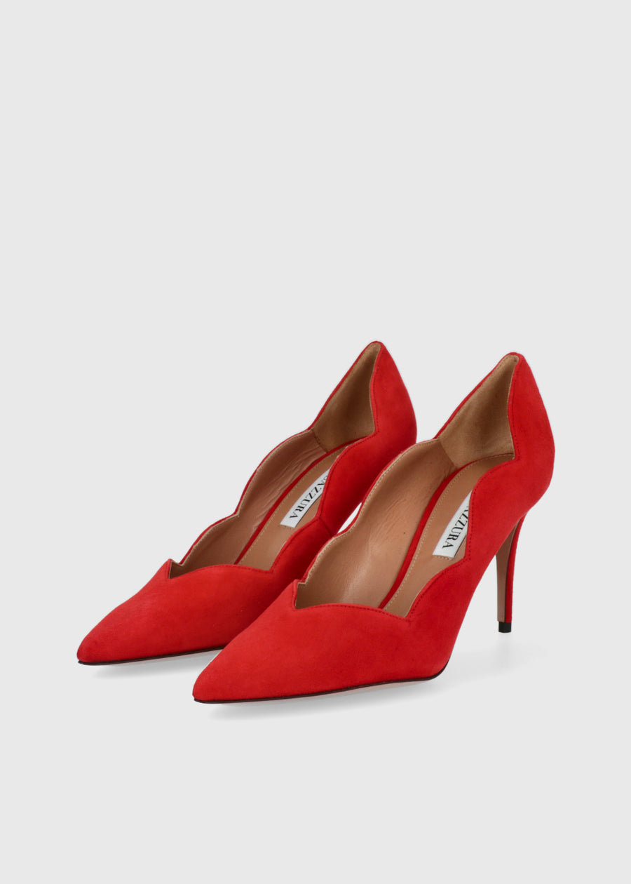 Aquazzura Zapatillas Petal Pump QZR-PETALP85