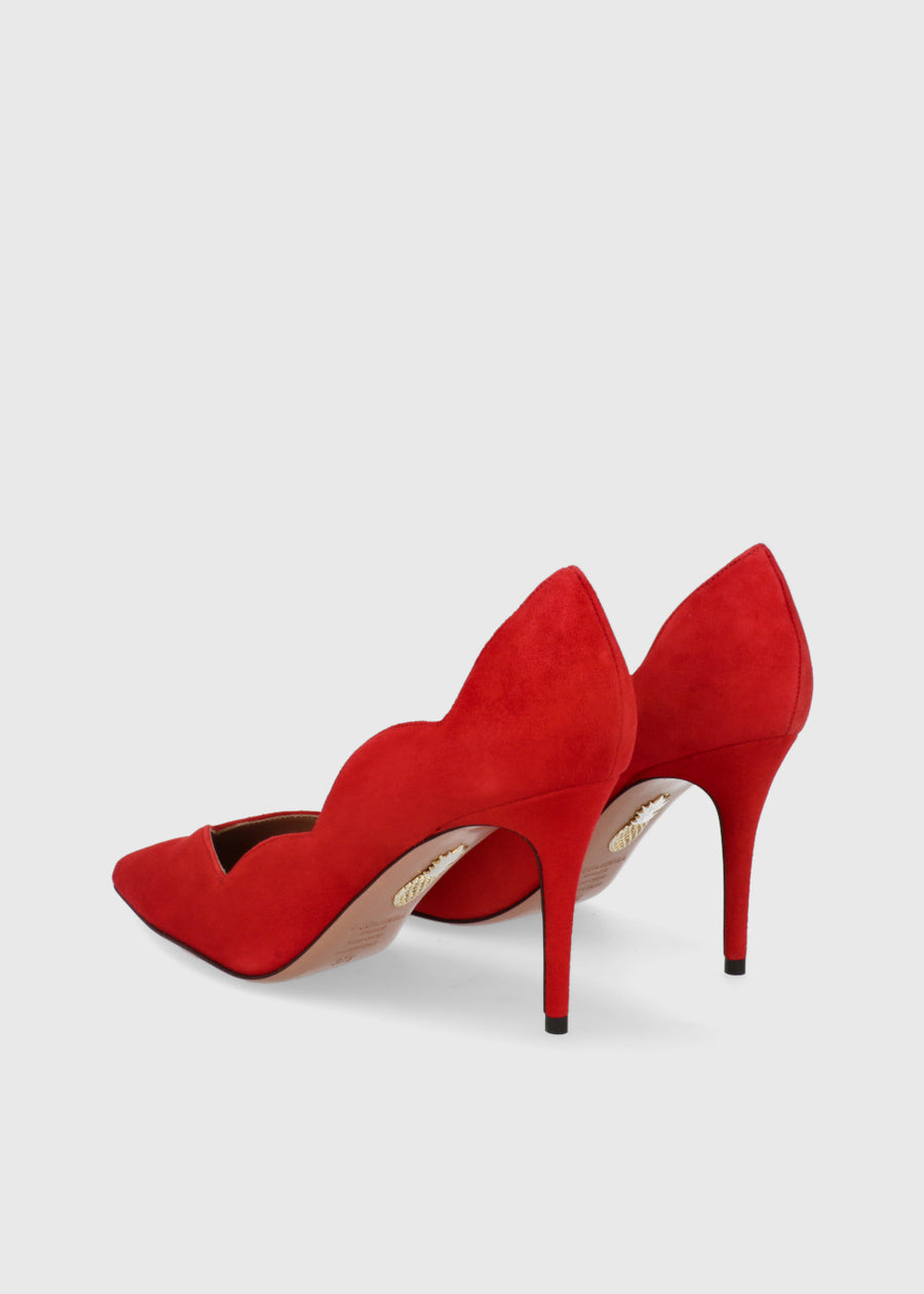 Aquazzura Zapatillas Petal Pump QZR-PETALP85