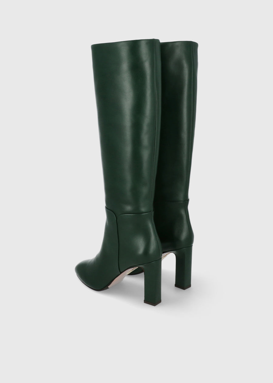 AQUAZZURA Botas Altas Sellier QZR-SELLBO85