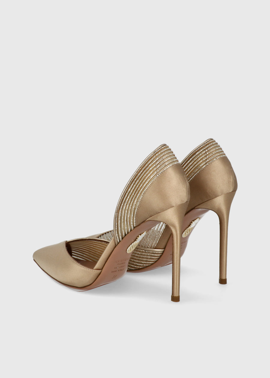 Aquazzura Zapatilla QZR-SHIMPUMP