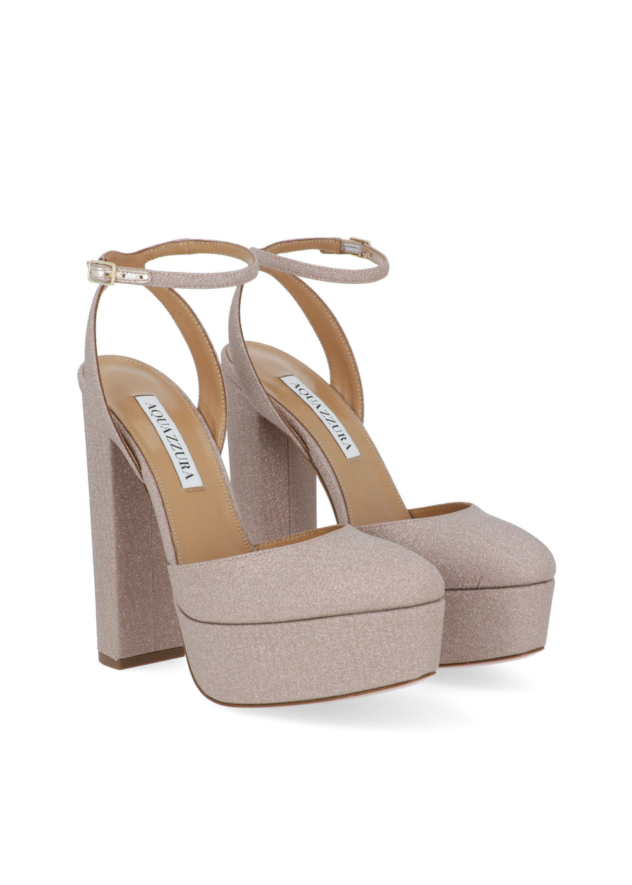Aquazzura Plataformas So High Plateau QZR-SOHIGHPL
