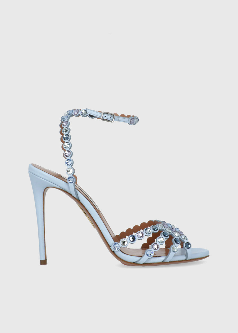 Aquazzura Sandalias altas Tequila 105 QZR-TEQUILAS